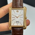 Piaget Emperador G0A32121 (2022) - Silver dial Unknown Rose Gold case (5/8)