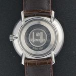 Omega De Ville 115.0001 (1973) - Grey dial 33 mm Steel case (3/8)