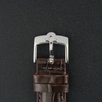 Omega De Ville 115.0001 (1973) - Grey dial 33 mm Steel case (7/8)