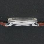 Omega De Ville 115.0001 (1973) - Grey dial 33 mm Steel case (5/8)