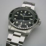 Rolex Submariner No Date 5513 - (2/6)