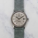 Omega Constellation 168.033 (1970) - Grey dial 33 mm Steel case (1/6)