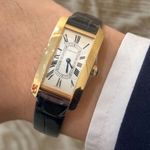 Cartier Tank Américaine WGTA0134 - (1/2)