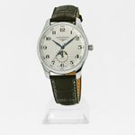 Longines Master Collection L2.919.4.78.3 (2024) - Zilver wijzerplaat 42mm Staal (1/1)