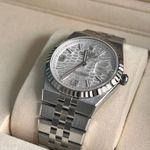 Rolex Land-Dweller 36 127234 (2025) - Wit wijzerplaat 36mm Staal (7/8)