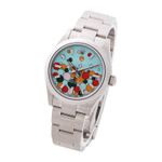 Rolex Oyster Perpetual 277200 (2024) - Multi-colour dial 31 mm Steel case (2/4)