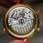 Audemars Piguet Jules Audemars 25685BA (Onbekend (willekeurig serienummer)) - Wit wijzerplaat 36mm Geelgoud (8/8)