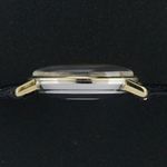 Omega Seamaster 165.020 (1963) - Wit wijzerplaat 34mm Goud/Staal (5/8)