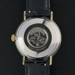 Omega Seamaster 165.020 (1963) - Wit wijzerplaat 34mm Goud/Staal (3/8)