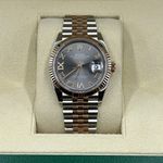 Rolex Datejust 126231 VIIX GREY ROMAN JUB - (6/8)