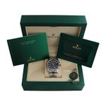 Rolex Sky-Dweller 326934 (2022) - Blauw wijzerplaat 42mm Staal (4/4)