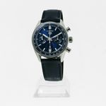 TAG Heuer Carrera CBS2212.FC6535 (2024) - Blauw wijzerplaat 39mm Staal (1/1)