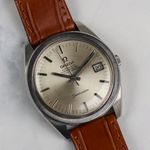 Omega Seamaster 168.022 (1968) - Zilver wijzerplaat 36mm Staal (2/5)