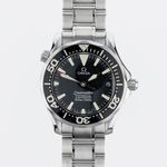 Omega Seamaster Diver 300 M 2252.50.00 (Onbekend (willekeurig serienummer)) - Zwart wijzerplaat 36mm Staal (1/8)