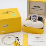 Breitling Old Navitimer A13022.1 (Onbekend (willekeurig serienummer)) - Zwart wijzerplaat 41mm Staal (2/8)