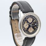 Breitling Old Navitimer A13022.1 (Onbekend (willekeurig serienummer)) - Zwart wijzerplaat 41mm Staal (4/8)