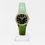 Breitling Chronomat 36 U10380611L1P1 (2024) - Green dial 36 mm Gold/Steel case (1/1)