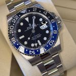 Rolex GMT-Master II 126710BLNR - (7/7)