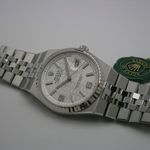 Rolex Land-Dweller 36 127234 (2026) - White dial 36 mm Steel case (1/7)