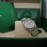 Rolex Land-Dweller 36 127234 (2026) - White dial 36 mm Steel case (5/7)