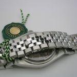 Rolex Land-Dweller 36 127234 (2026) - White dial 36 mm Steel case (4/7)