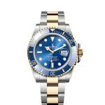 Rolex Submariner Date 126613LB (2025) - Blauw wijzerplaat 41mm Goud/Staal (1/1)