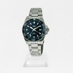 Longines HydroConquest L3.790.4.96.6 (2024) - Blauw wijzerplaat 41mm Staal (1/1)