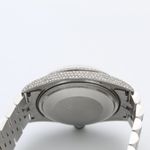 Rolex Datejust 1601 (1977) - Silver dial 36 mm Steel case (8/8)