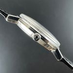 Omega Seamaster 135.010 (1970) - White dial 33 mm Steel case (5/8)