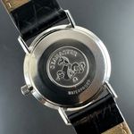 Omega Seamaster 135.010 (1970) - White dial 33 mm Steel case (3/8)