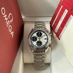 Omega Speedmaster Date 3211.31 (2009) - White dial 39 mm Steel case (8/8)