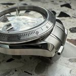 Omega Speedmaster Date 3211.31 (2009) - White dial 39 mm Steel case (4/8)