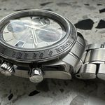 Omega Speedmaster Date 3211.31 (2009) - White dial 39 mm Steel case (6/8)