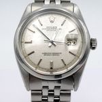 Rolex Datejust 1600 (1975) - Silver dial 36 mm Steel case (1/5)