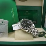Rolex Datejust 41 126334 (2022) - Black dial 41 mm Steel case (5/7)