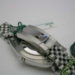 Rolex Datejust 41 126334 (2022) - Black dial 41 mm Steel case (4/7)