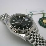 Rolex Datejust 41 126334 (2022) - Black dial 41 mm Steel case (3/7)