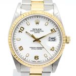 Rolex Oyster Perpetual Date 15223 - (1/8)