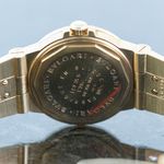 Bulgari Diagono LCV 35 G (2007) - White dial 35 mm Yellow Gold case (4/8)