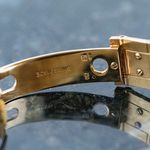 Bulgari Diagono LCV 35 G (2007) - White dial 35 mm Yellow Gold case (5/8)