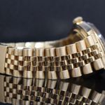 Rolex Datejust 1601 (1974) - Bronze dial 36 mm Yellow Gold case (4/6)