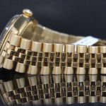 Rolex Datejust 1601 (1974) - Bronze dial 36 mm Yellow Gold case (6/6)