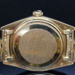 Rolex Datejust 1601 (1974) - Bronze dial 36 mm Yellow Gold case (3/6)