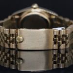 Rolex Datejust 1601 (1974) - Bronze dial 36 mm Yellow Gold case (5/6)