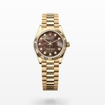 Rolex Datejust 31 278278 (2024) - Parelmoer wijzerplaat 37mm Geelgoud (1/1)