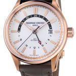 Frederique Constant Classics Index GMT FC-350VT4H4 - (1/4)