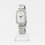 Longines Equestrian L6.141.4.13.6 (2024) - Wit wijzerplaat 32mm Staal (1/1)