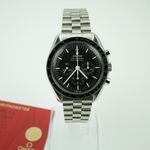 Omega Speedmaster Professional Moonwatch 310.30.42.50.01.001 (2022) - Zwart wijzerplaat 42mm Staal (2/8)