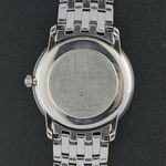 Omega De Ville Prestige 125.0150 (1998) - White dial 34 mm Steel case (3/8)