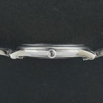 Omega De Ville Prestige 125.0150 (1998) - White dial 34 mm Steel case (4/8)